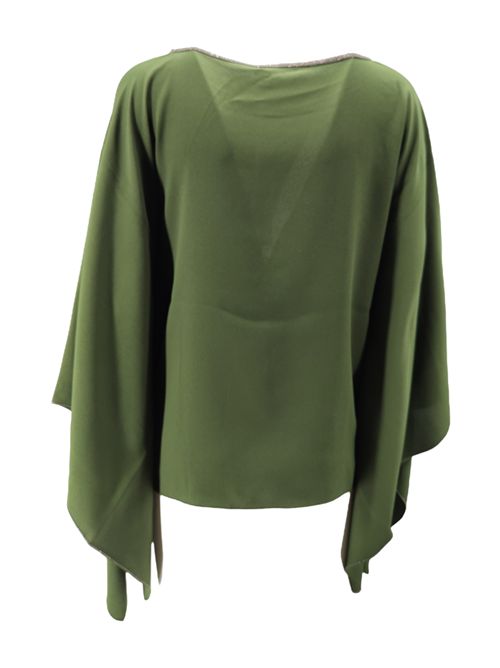 Camicia Verde Fabiana Filippi | TPD273W313-D4686147